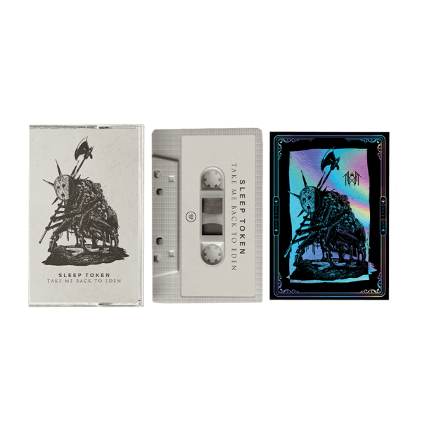Take Me Back To Eden Cassette Chokehold Sleep Token