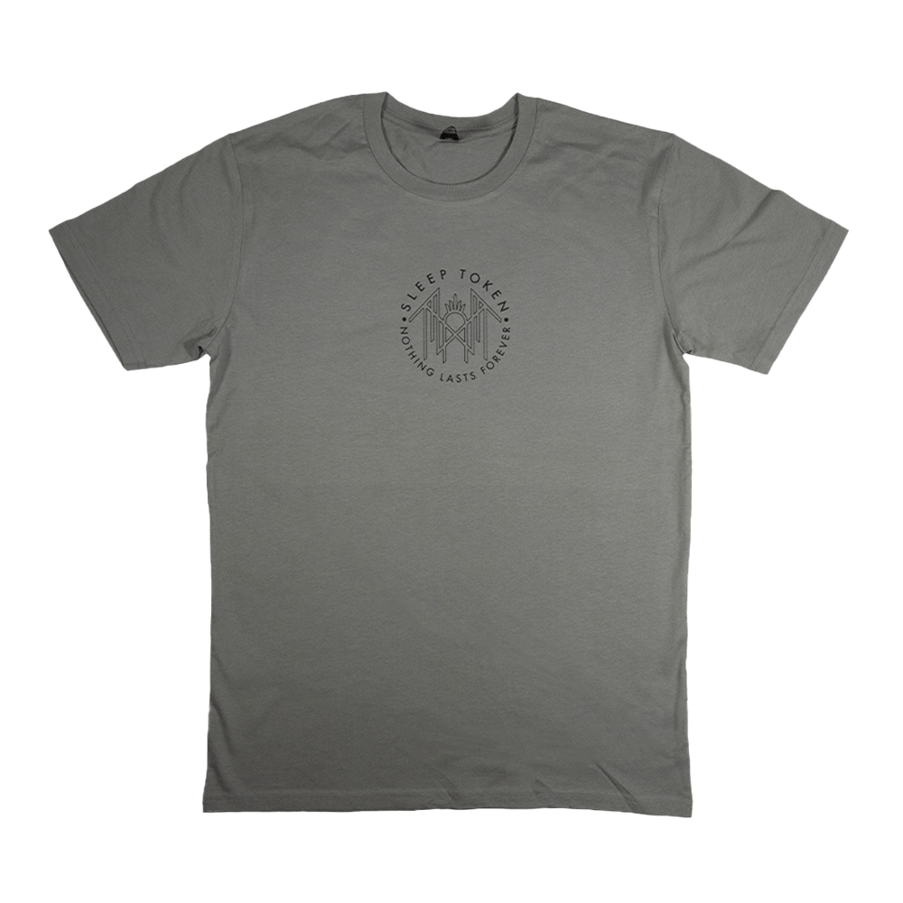 nothing-lasts-forever-tee-granite-sleep-token